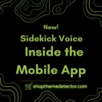 sidekick voice