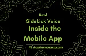 sidekick voice
