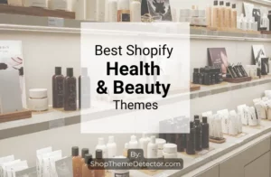 health and beauty themes